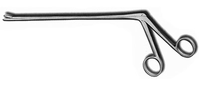 Polyp Grasping Forceps, 3.0 Mm Cup, 10" (25.0 Cm)